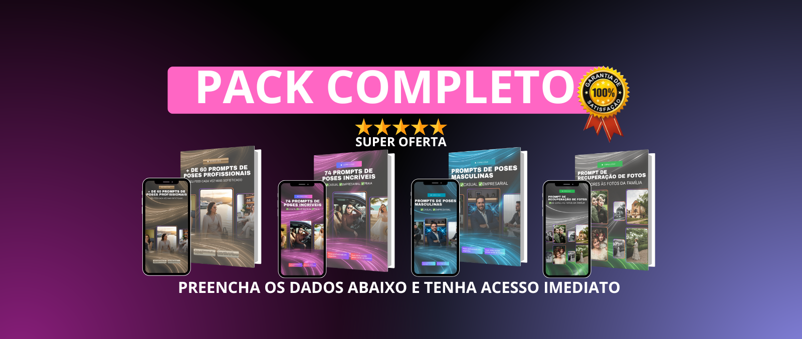Banner do Produto